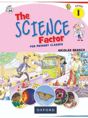 The Science Factor Book 1 Oxford
