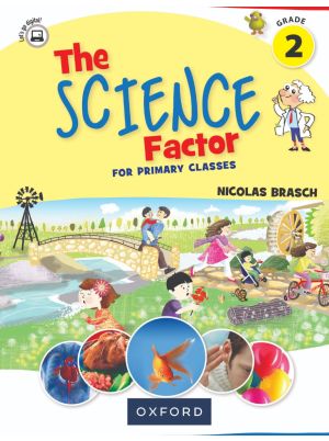 The Science Factor Book 2  Oxford