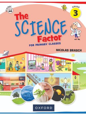 The Science Factor Book 3 Oxford
