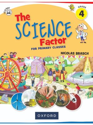 The Science Factor Book 4 Oxford