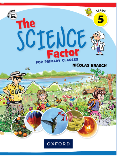 The Science Factor  Book 5 Oxford