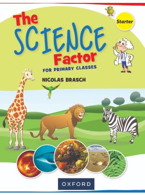The Science Factor Book Starter Oxford KG