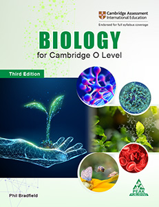 Biology for Cambridge O Level | Third Edition | Cambridge University Press