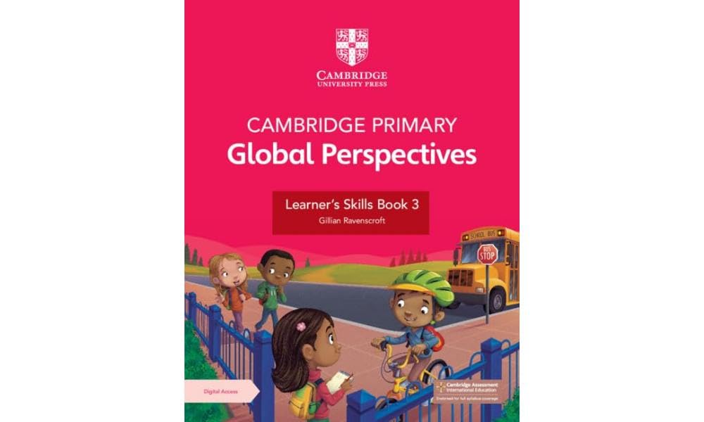 Cambridge Primary Global Perspectives Learner’s Skills Book 3 | Cambridge University Press