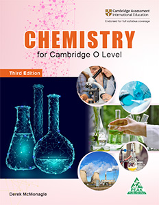 Chemistry for Cambridge O Level | Third Edition | Cambridge University Press