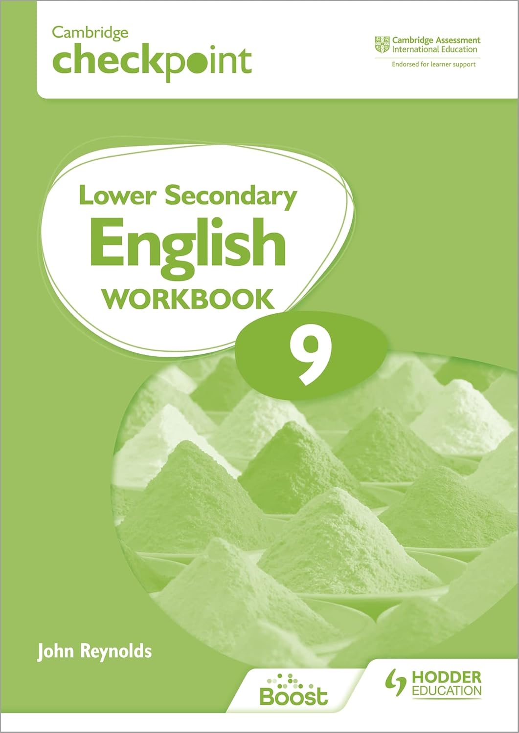 Cambridge Checkpoint Lower Secondary English Workbook 9 | Hodder Education