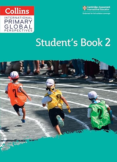 Collins International Primary Global Perspectives Student’s Book 2 | Cambridge Primary Stage 2
