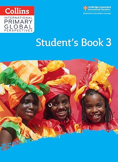 Collins International Primary Global Perspectives Student’s Book 3 | Cambridge Primary Stage 3