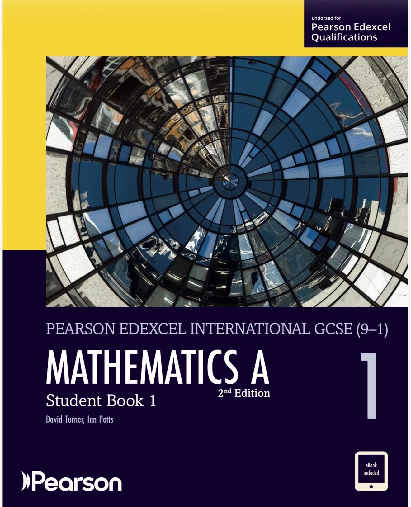 EDEXCEL INTERNATIONAL GCSE MATHEMATICS A STUDENT BOOK 1 2ND EDITION